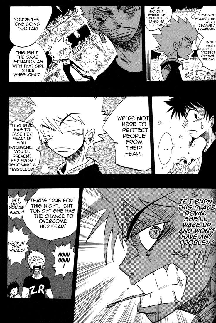 Dreamland Chapter 21 page 13 - Chapter 21: The Once Ugly Eve