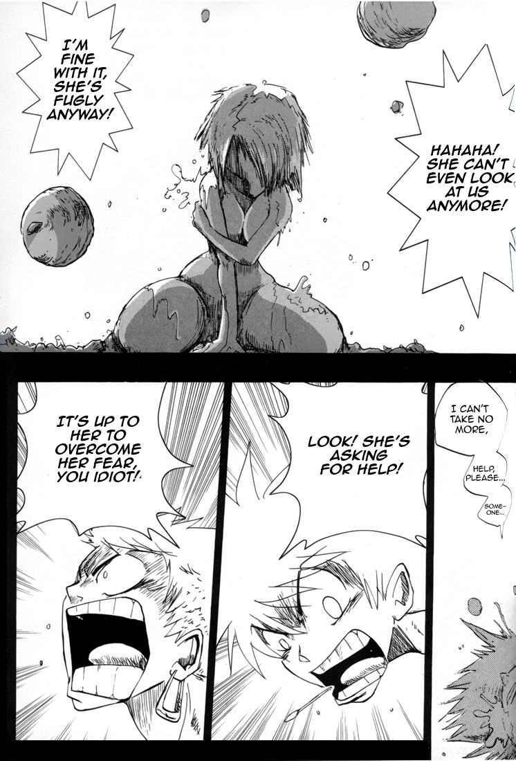 Dreamland Chapter 21 page 15 - Chapter 21: The Once Ugly Eve