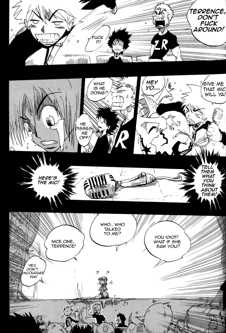 Dreamland Chapter 21 page 17 - Chapter 21: The Once Ugly Eve