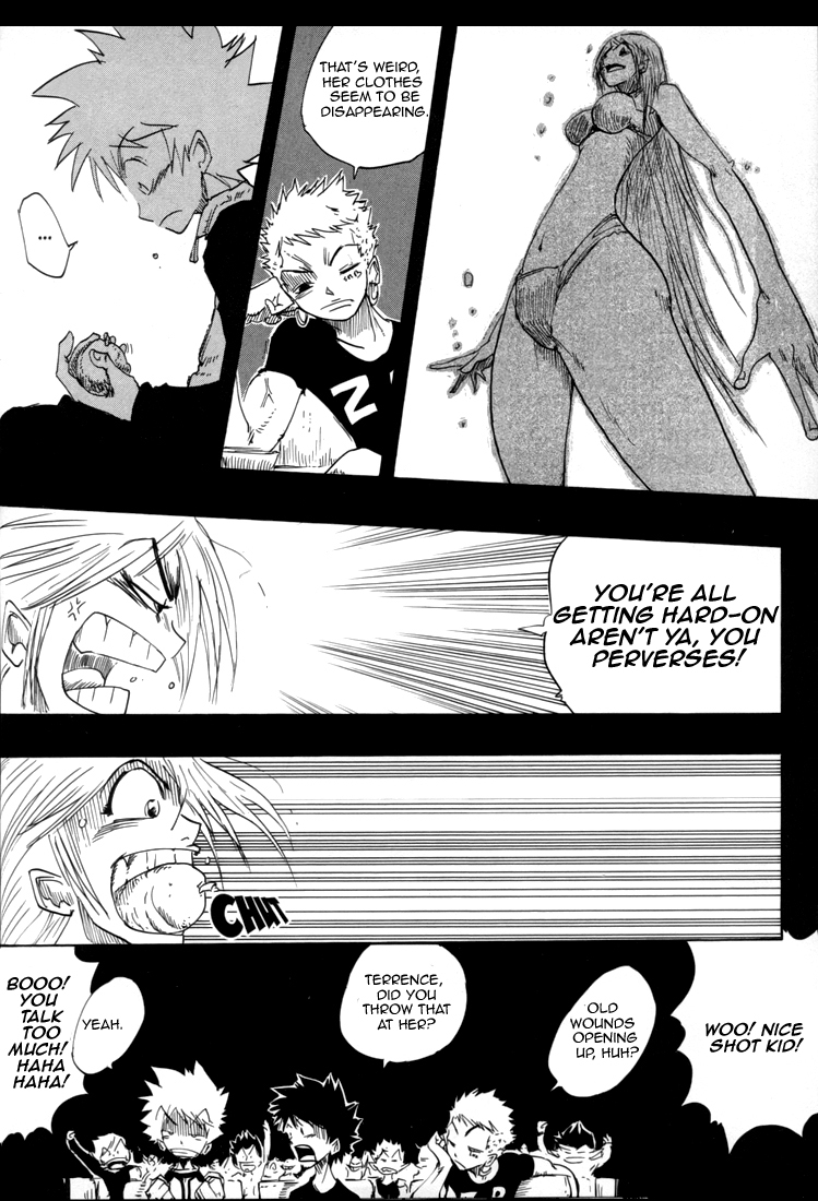 Dreamland Chapter 21 page 4 - Chapter 21: The Once Ugly Eve