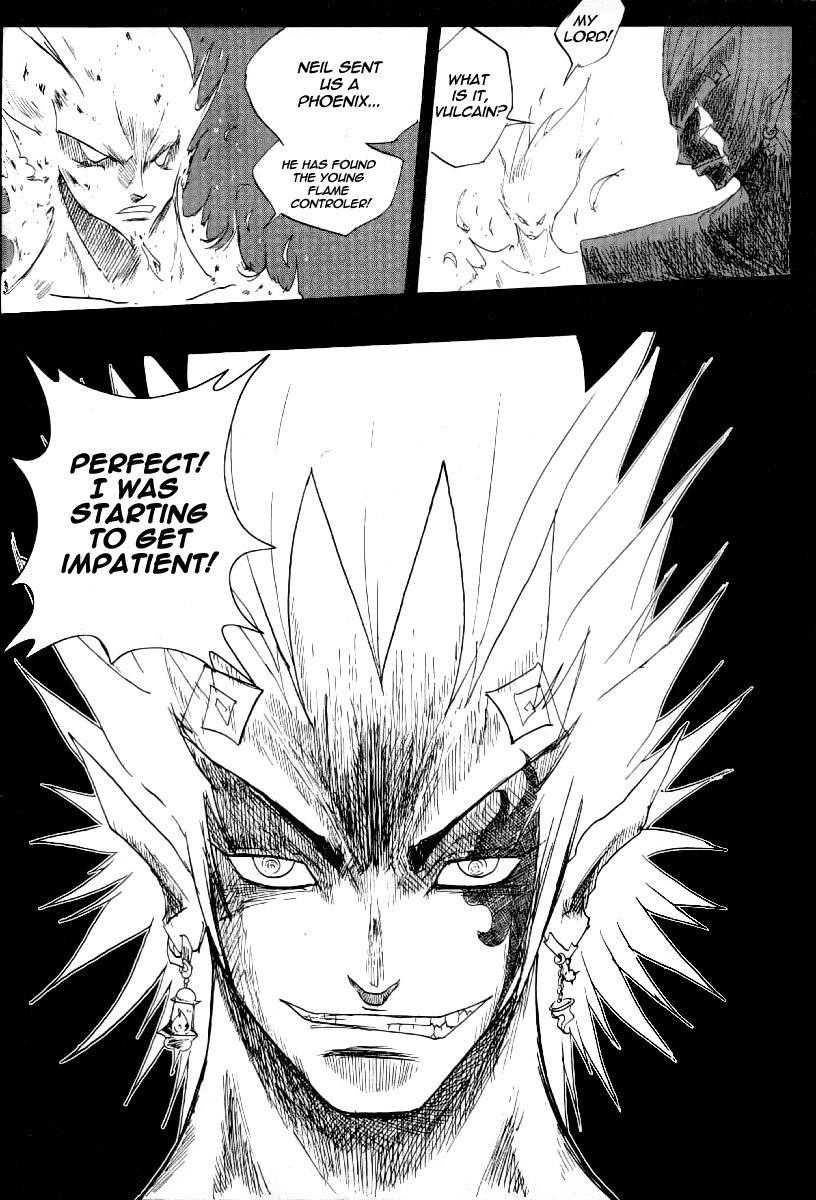 Dreamland Chapter 24 page 6 - Chapter 24: Way(s)