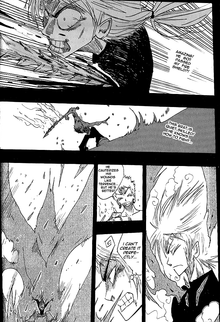 Dreamland Chapter 25 page 10 - Chapter 25: Edenia