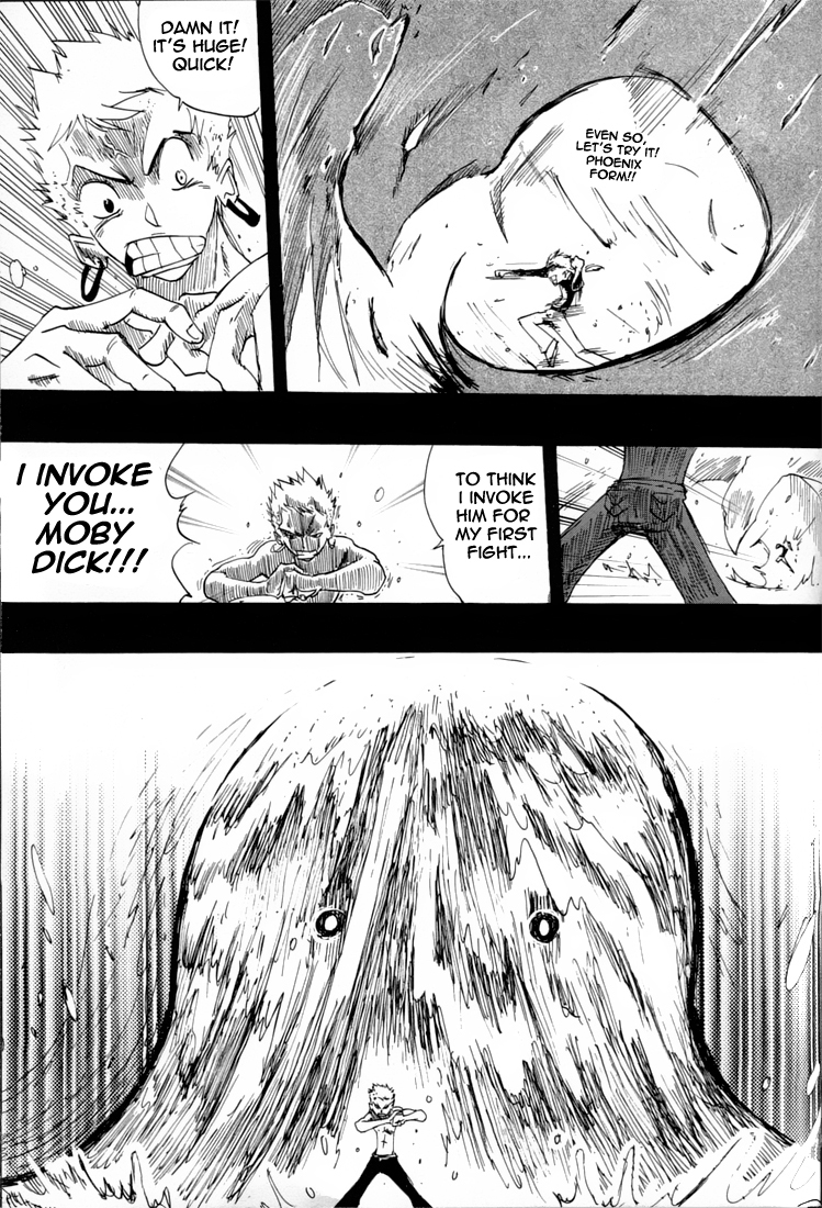Dreamland Chapter 25 page 11 - Chapter 25: Edenia