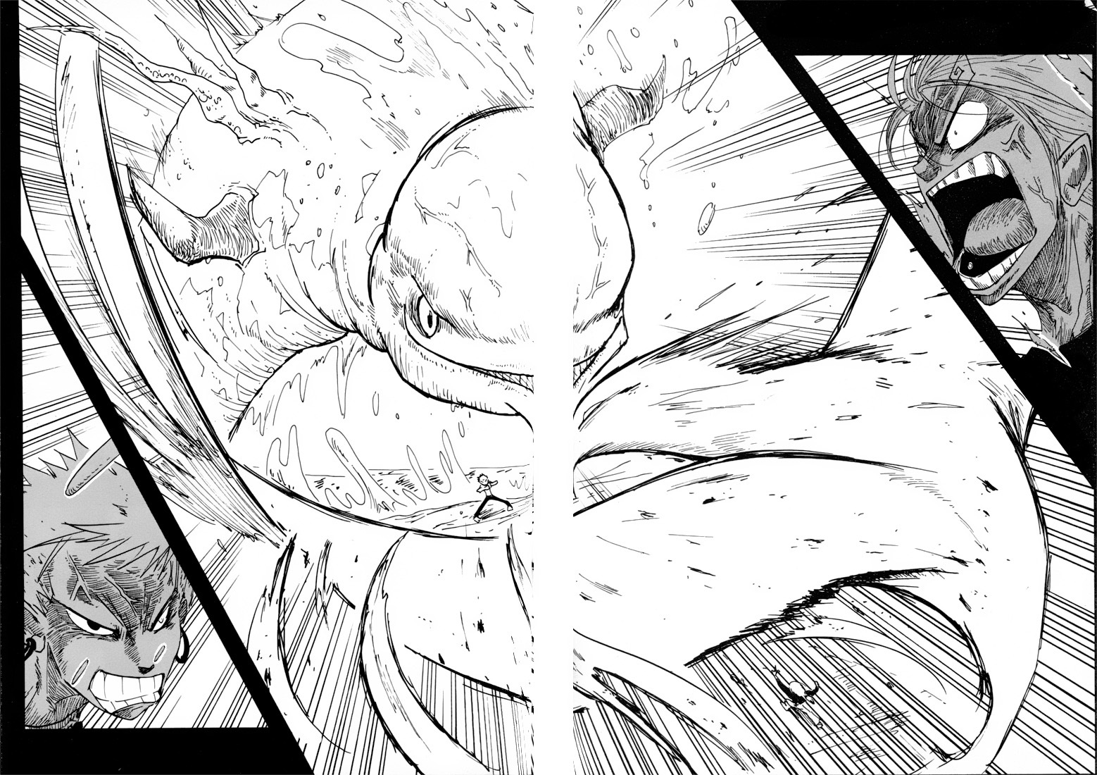 Dreamland Chapter 25 page 12 - Chapter 25: Edenia