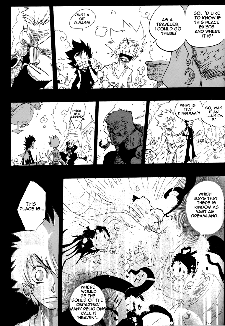 Dreamland Chapter 25 page 16 - Chapter 25: Edenia