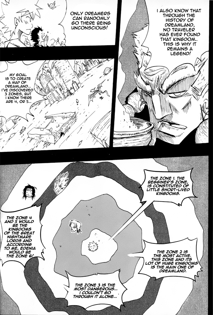 Dreamland Chapter 25 page 19 - Chapter 25: Edenia