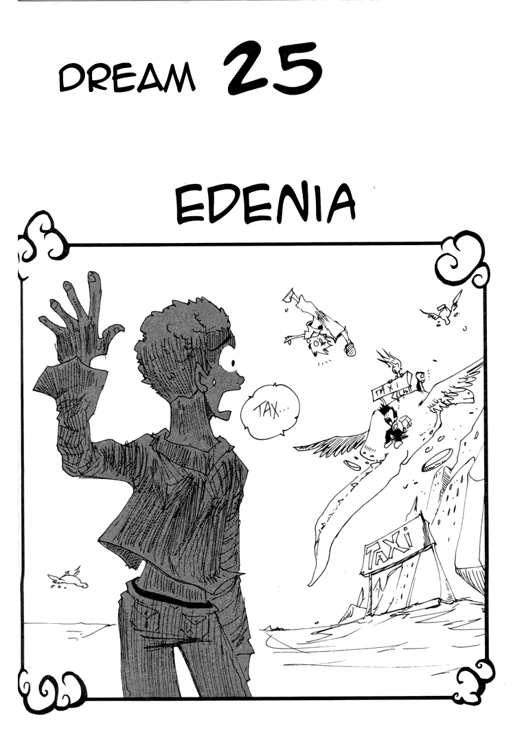 Dreamland Chapter 25 page 2 - Chapter 25: Edenia
