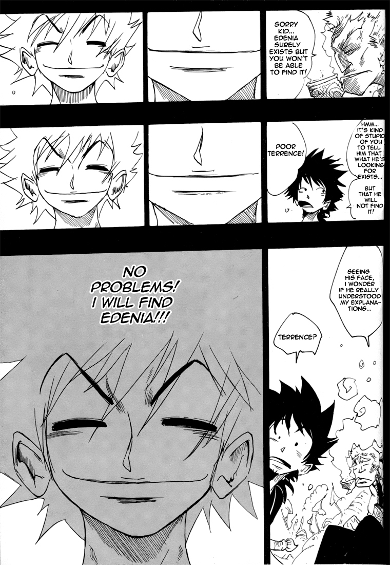 Dreamland Chapter 25 page 20 - Chapter 25: Edenia