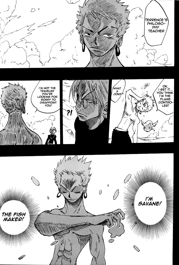 Dreamland Chapter 25 page 4 - Chapter 25: Edenia