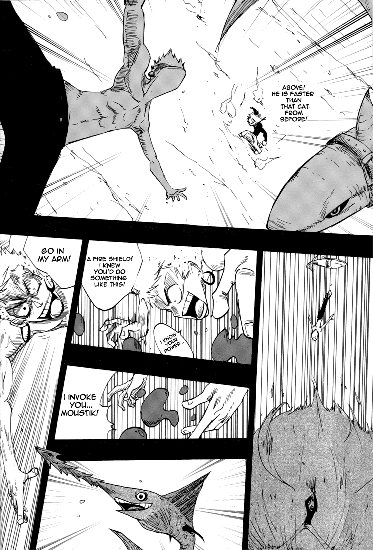Dreamland Chapter 25 page 8 - Chapter 25: Edenia