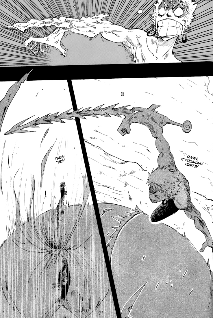 Dreamland Chapter 25 page 9 - Chapter 25: Edenia