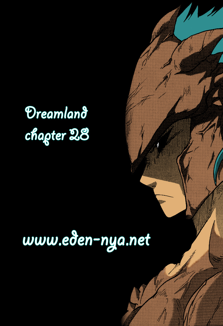 Dreamland Chapter 28 page 1 - Chapter 28: Immortal Black