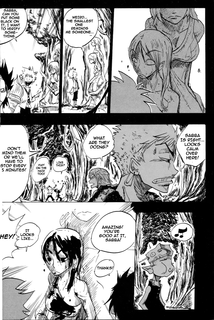 Dreamland Chapter 28 page 16 - Chapter 28: Immortal Black