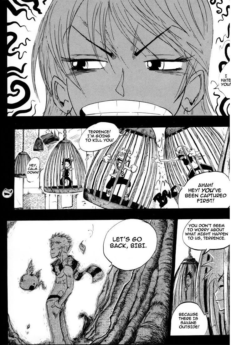 Dreamland Chapter 28 page 19 - Chapter 28: Immortal Black