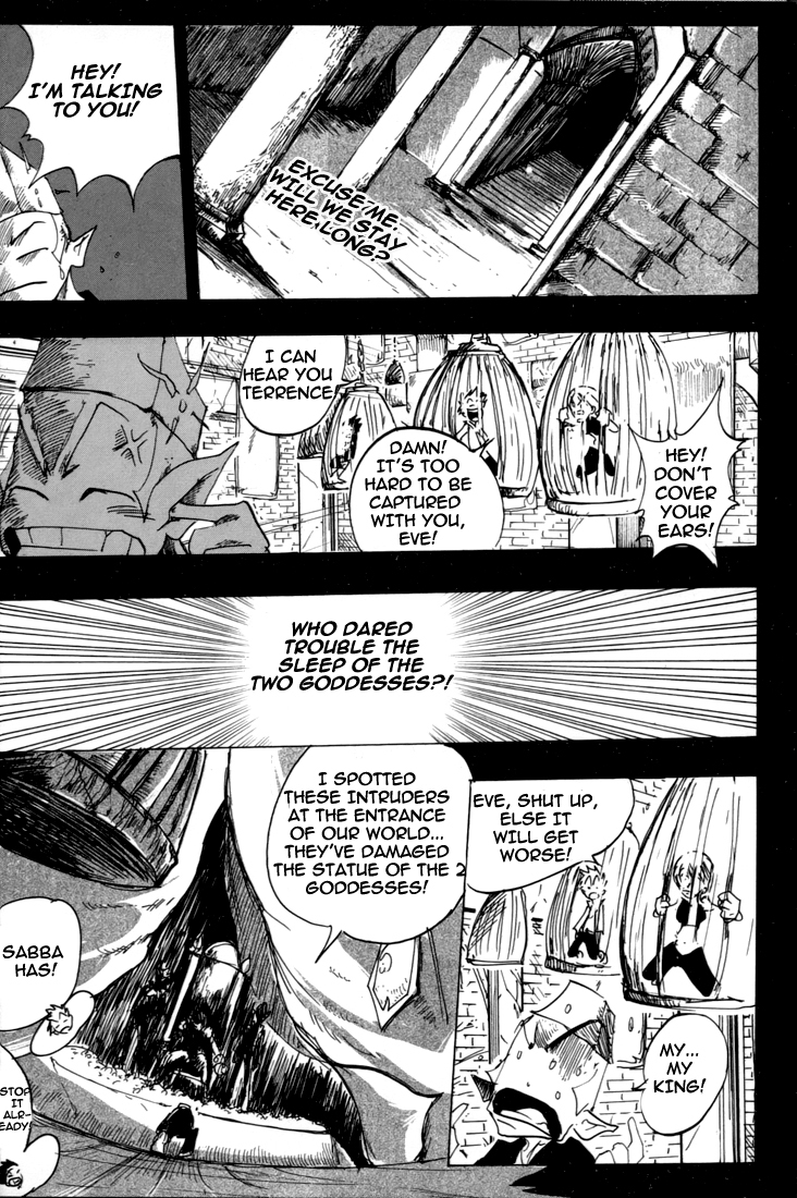 Dreamland Chapter 28 page 20 - Chapter 28: Immortal Black