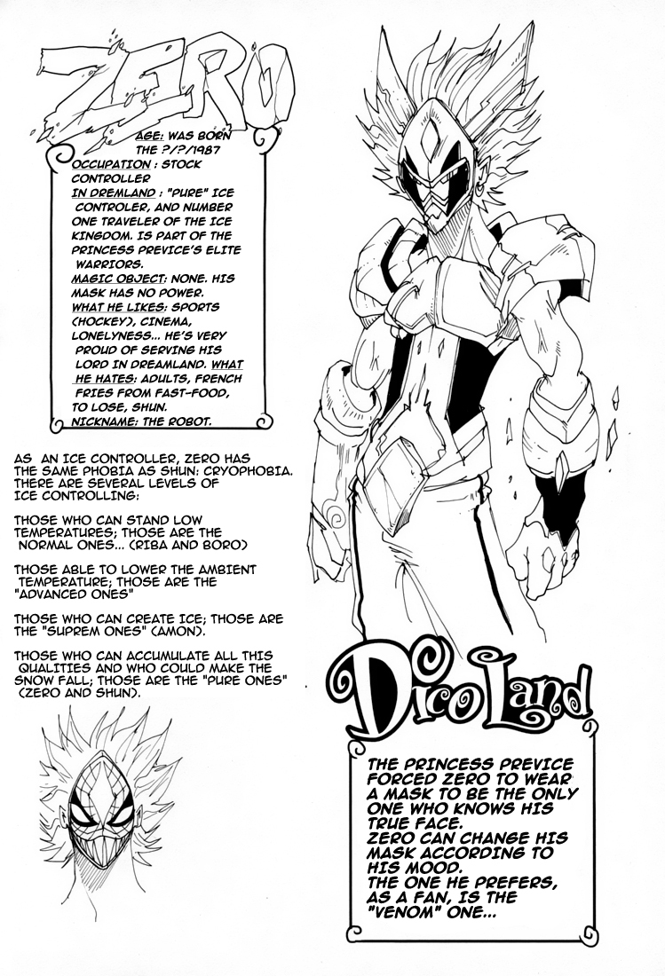 Dreamland Chapter 28 page 22 - Chapter 28: Immortal Black
