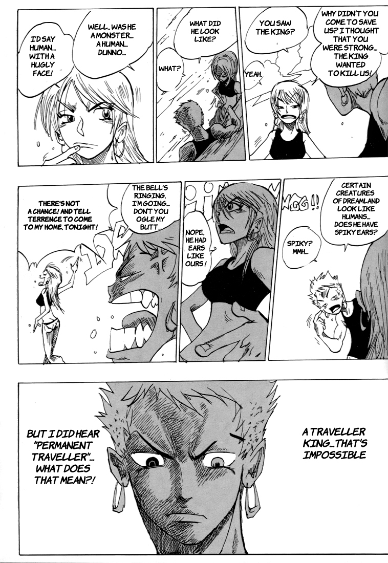 Dreamland Chapter 29 page 15 - Chapter 29: From 7 to 7h45