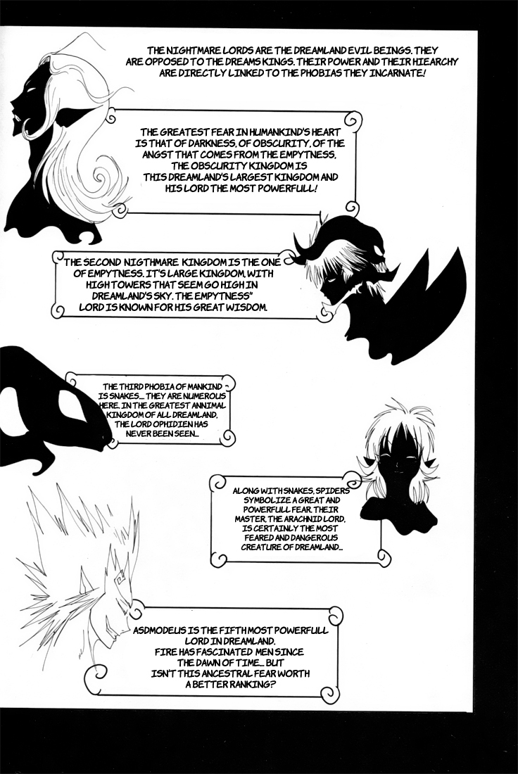 Dreamland Chapter 29 page 20 - Chapter 29: From 7 to 7h45