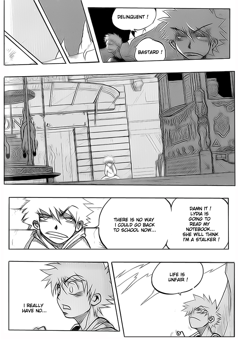 Dreamland Chapter 3 page 10 - Chapter 3: Protecting People's Dreams