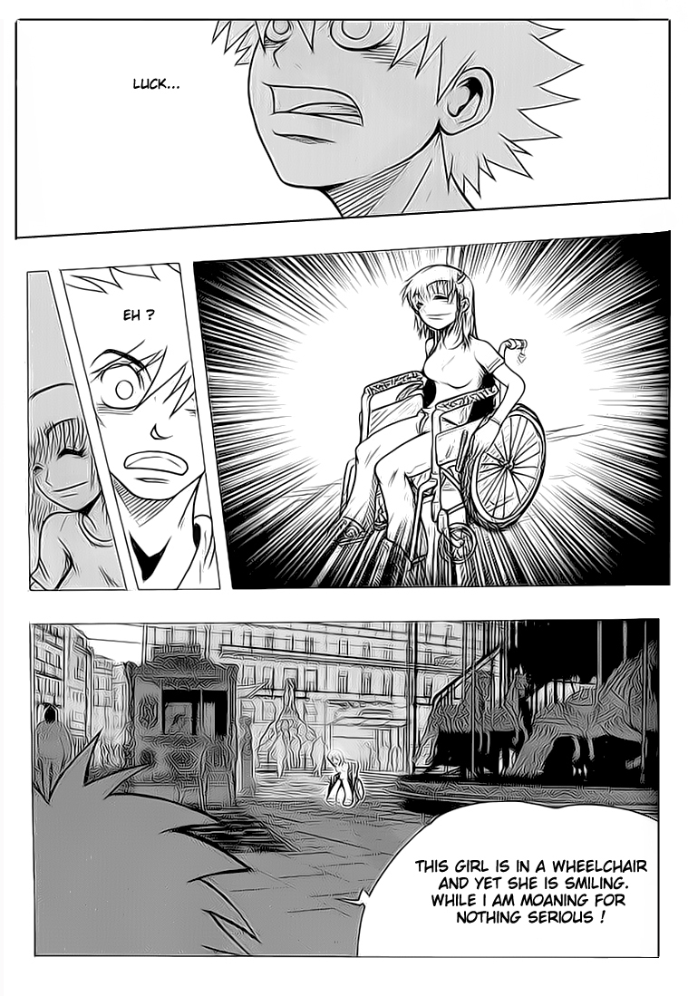 Dreamland Chapter 3 page 11 - Chapter 3: Protecting People's Dreams