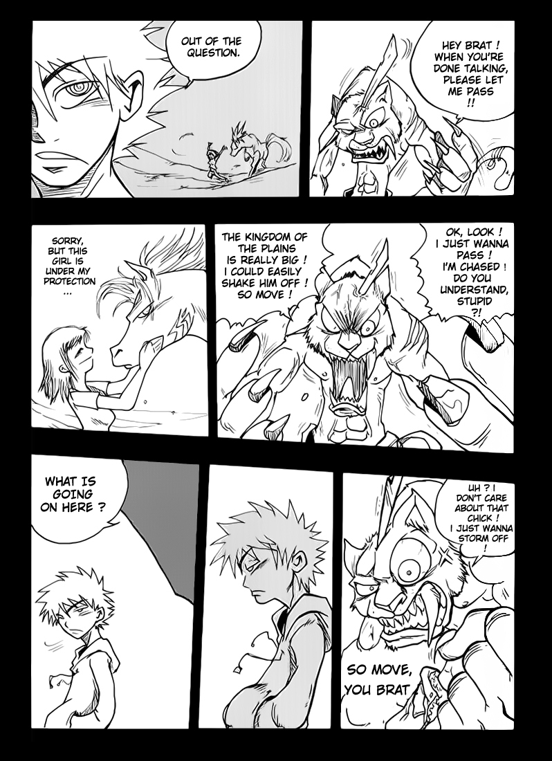 Dreamland Chapter 3 page 15 - Chapter 3: Protecting People's Dreams