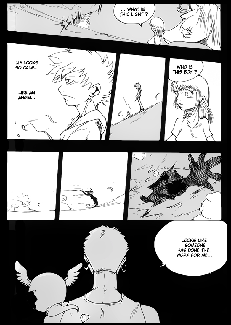Dreamland Chapter 3 page 20 - Chapter 3: Protecting People's Dreams