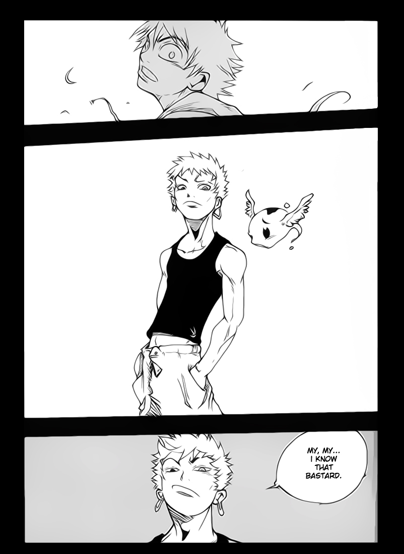Dreamland Chapter 3 page 21 - Chapter 3: Protecting People's Dreams