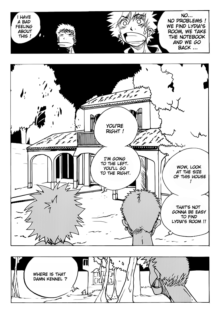 Dreamland Chapter 3 page 5 - Chapter 3: Protecting People's Dreams