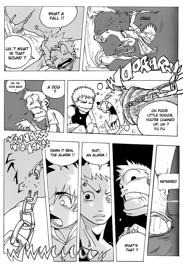 Dreamland Chapter 3 page 7 - Chapter 3: Protecting People's Dreams