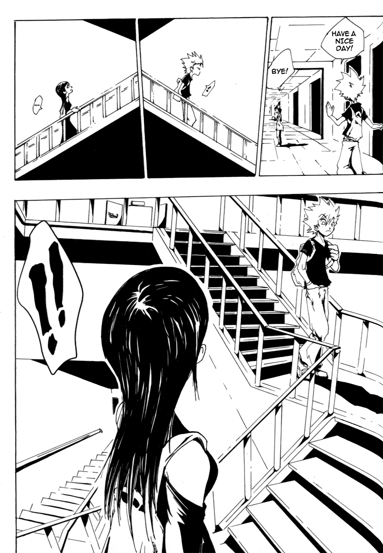 Dreamland Chapter 31 page 8 - Chapter 31: Everything!