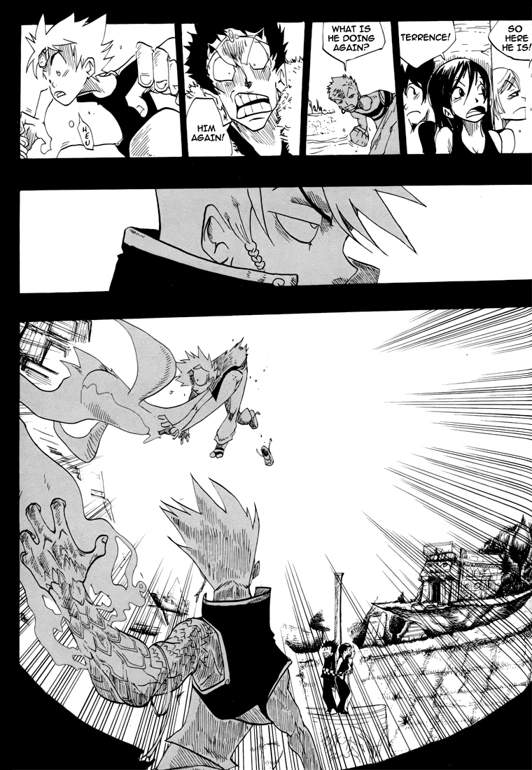 Dreamland Chapter 32 page 13 - Chapter 32: Fucking Book!