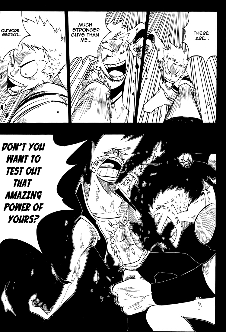 Dreamland Chapter 32 page 20 - Chapter 32: Fucking Book!