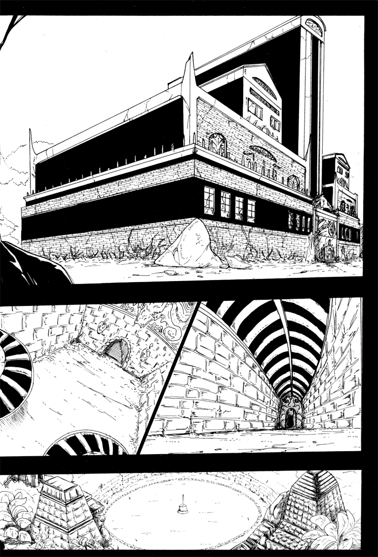 Dreamland Chapter 34 page 3 - Chapter 34: Choice