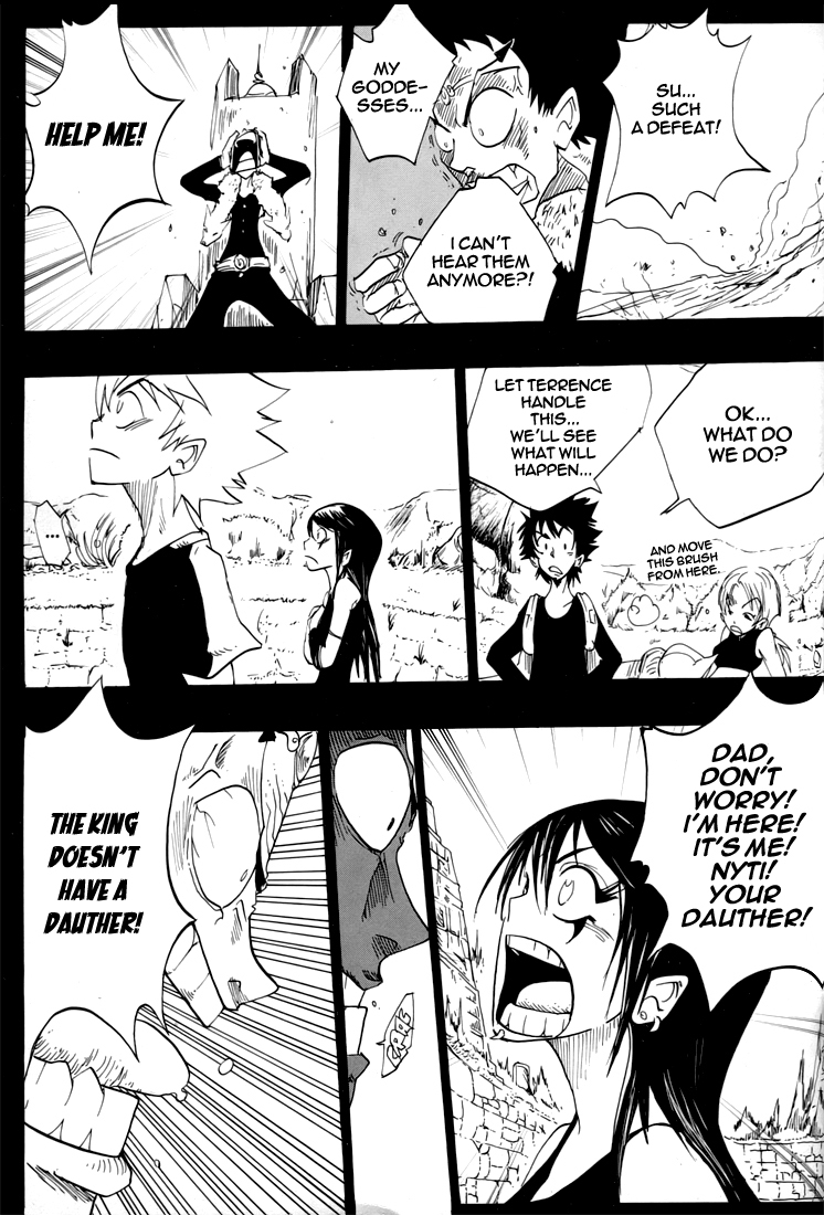 Dreamland Chapter 34 page 4 - Chapter 34: Choice