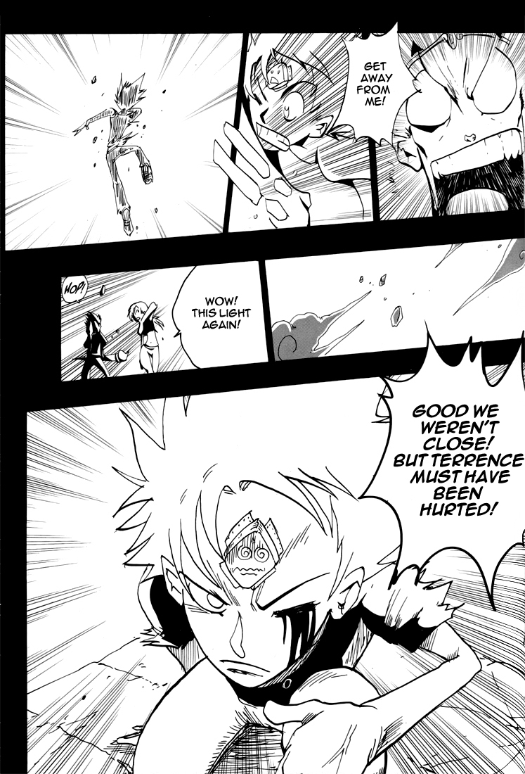 Dreamland Chapter 34 page 6 - Chapter 34: Choice