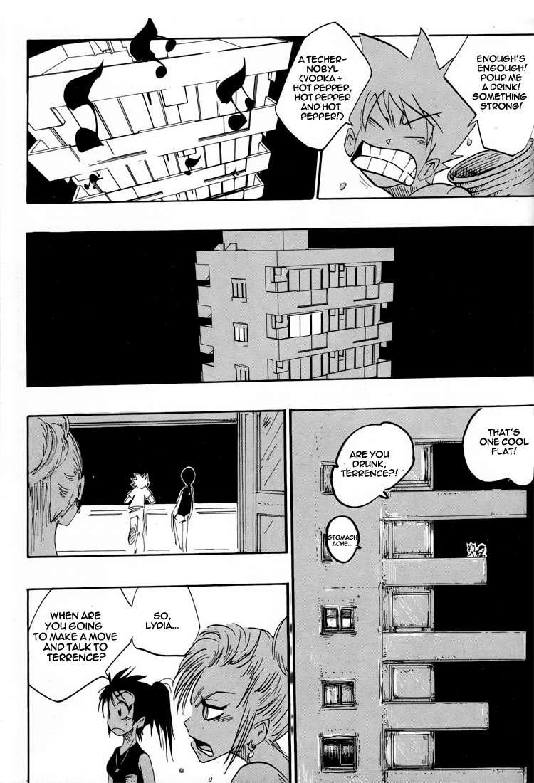 Dreamland Chapter 35 page 6 - Chapter 35: Kiss