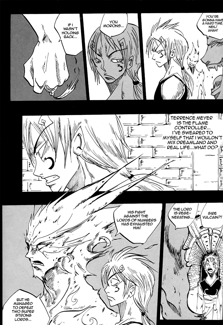 Dreamland Chapter 37 page 15 - Chapter 37: Beginnings