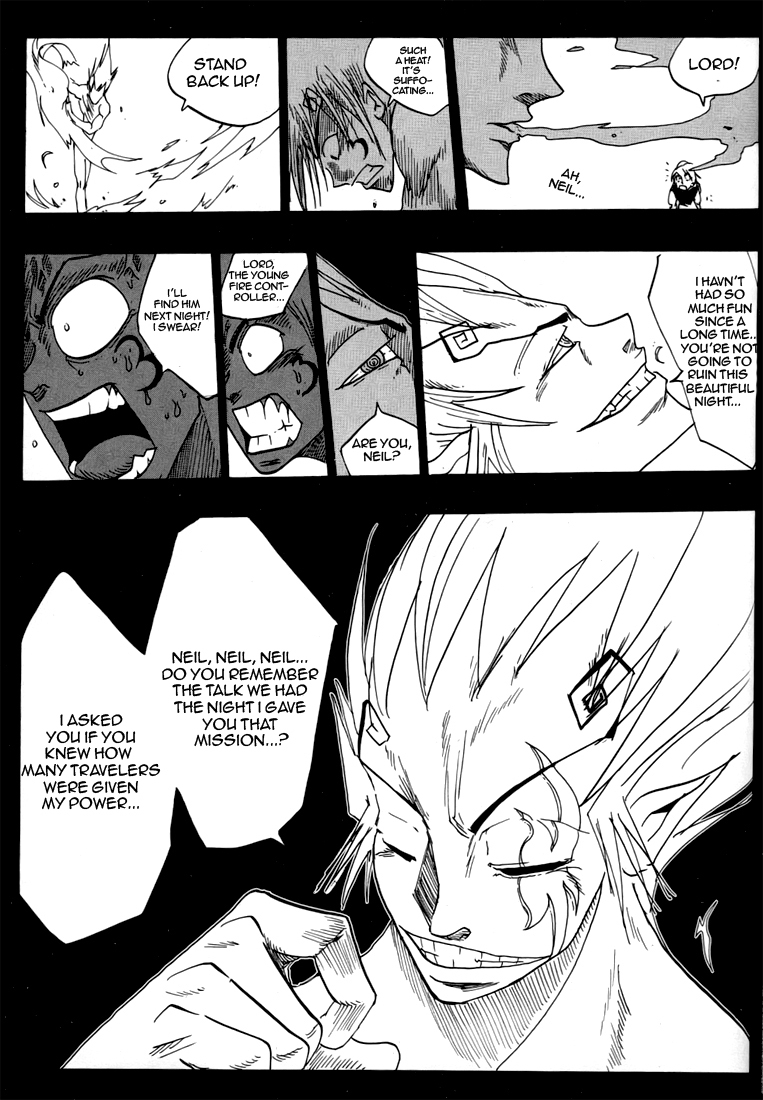 Dreamland Chapter 37 page 17 - Chapter 37: Beginnings