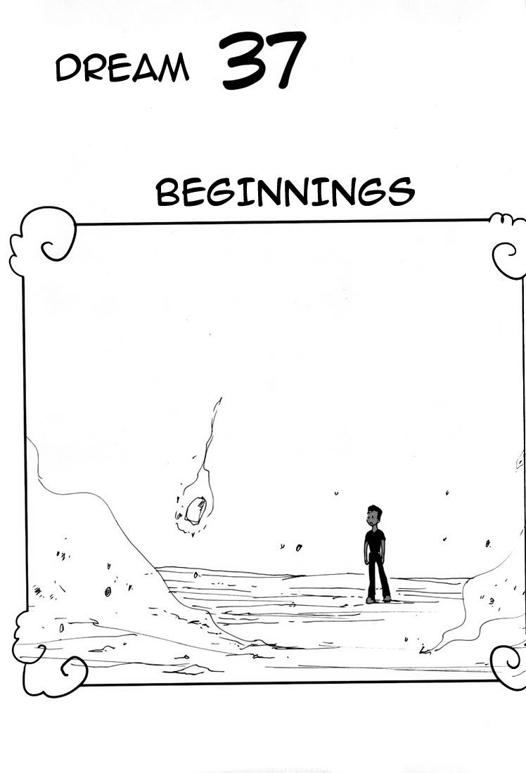 Dreamland Chapter 37 page 2 - Chapter 37: Beginnings