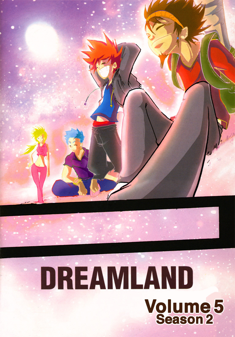Dreamland Chapter 38 page 2 - Chapter 38: Charly