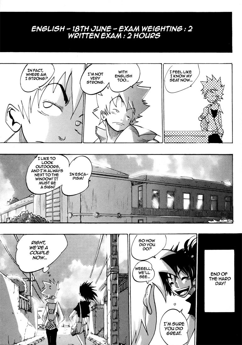 Dreamland Chapter 39 page 10 - Chapter 39: The Bac