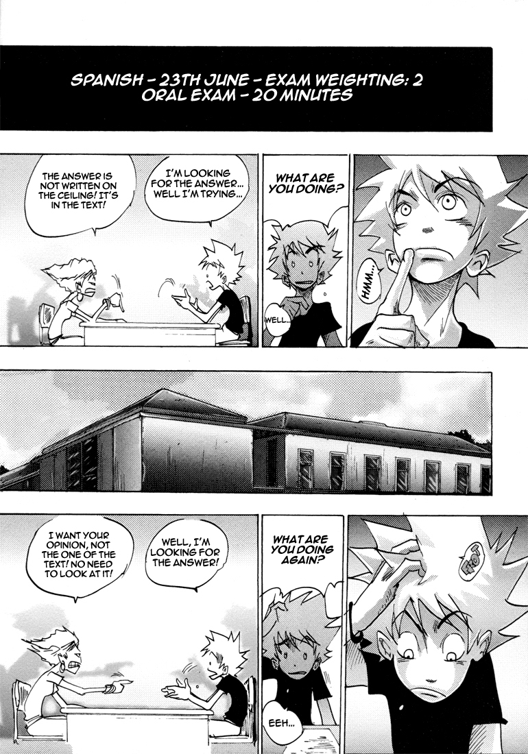 Dreamland Chapter 39 page 16 - Chapter 39: The Bac
