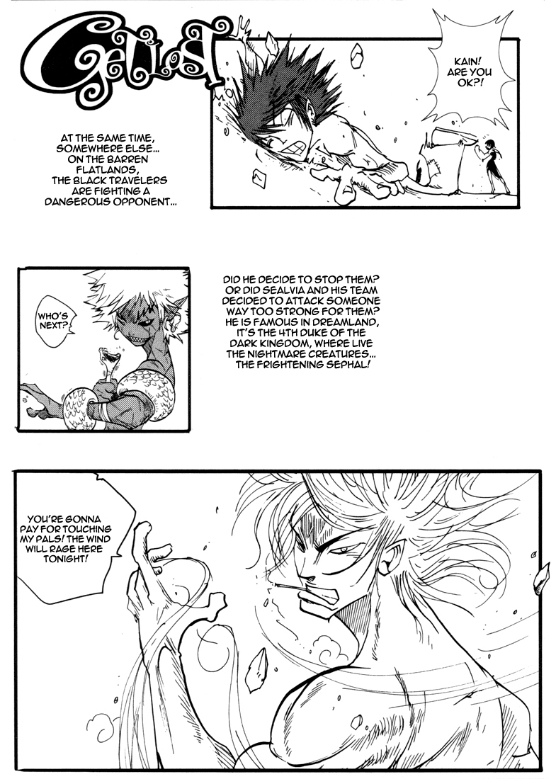 Dreamland Chapter 39 page 20 - Chapter 39: The Bac