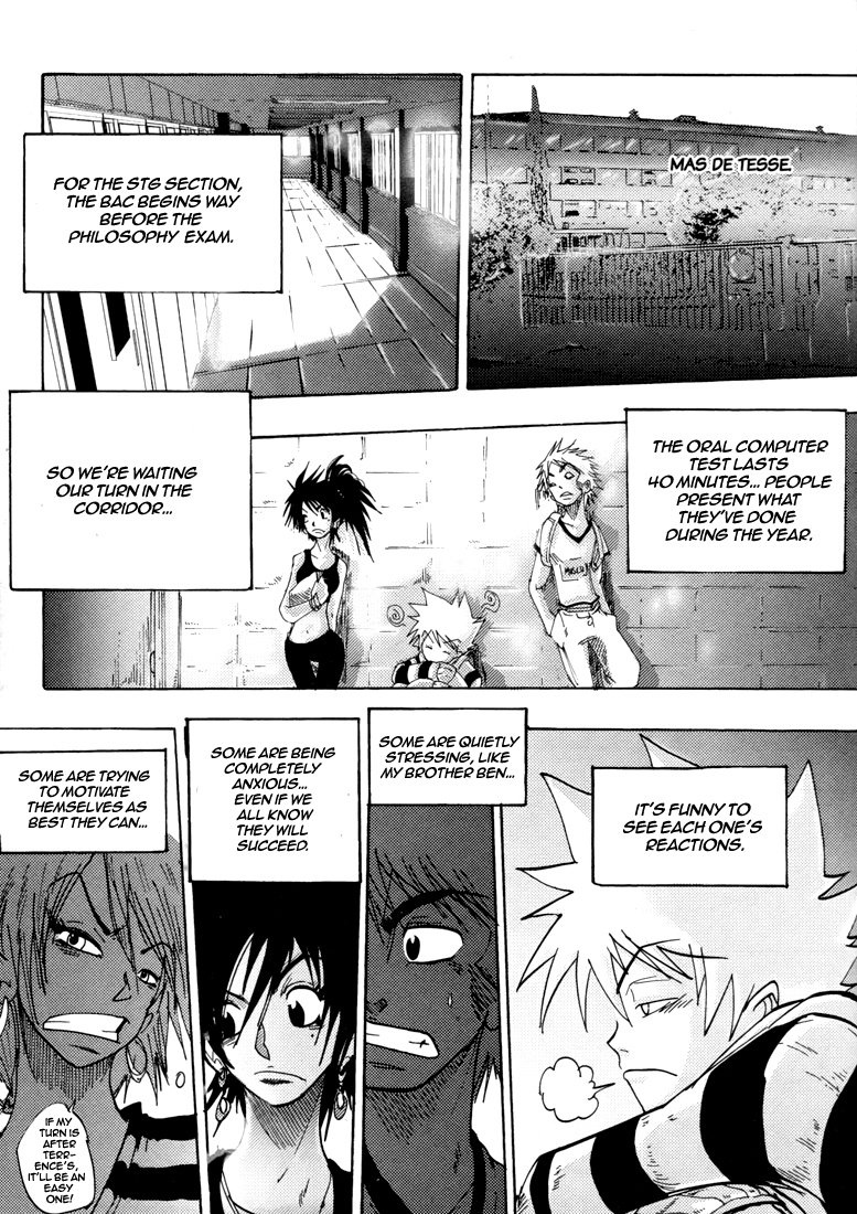 Dreamland Chapter 39 page 3 - Chapter 39: The Bac