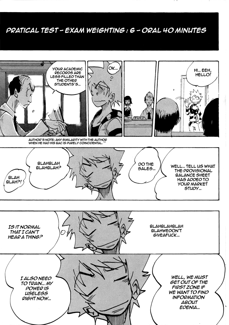 Dreamland Chapter 39 page 4 - Chapter 39: The Bac