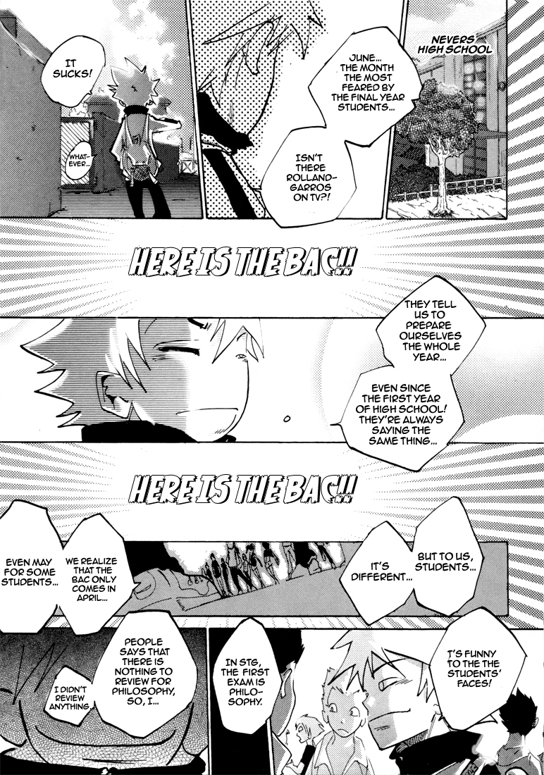 Dreamland Chapter 39 page 6 - Chapter 39: The Bac