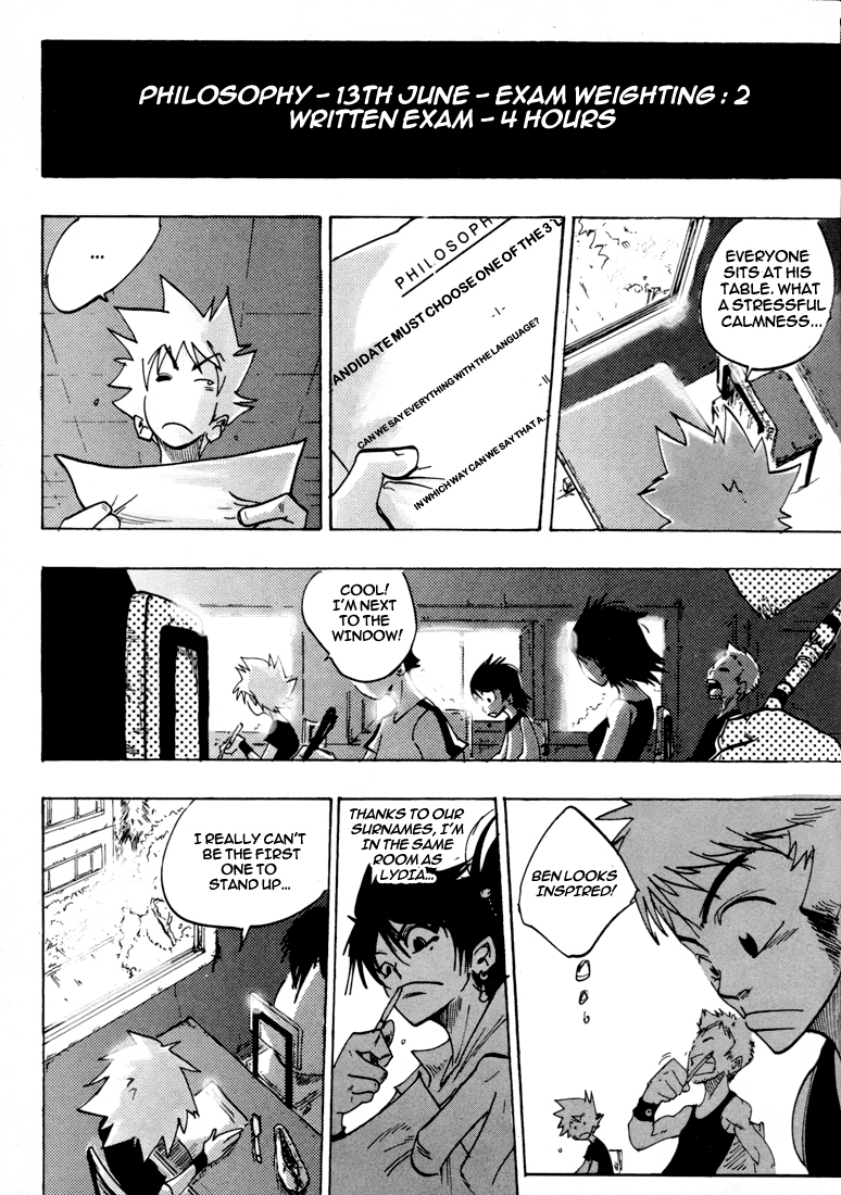 Dreamland Chapter 39 page 7 - Chapter 39: The Bac