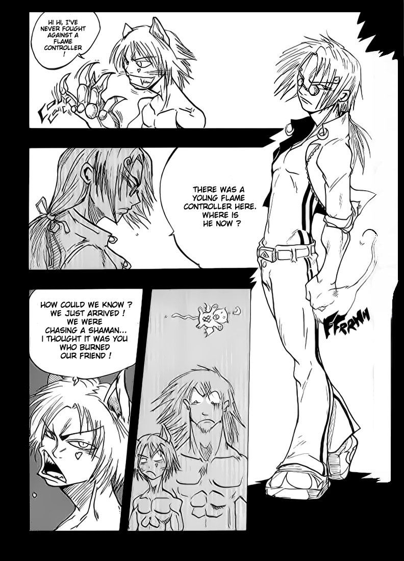 Dreamland Chapter 4 page 17 - Chapter 4: Savane