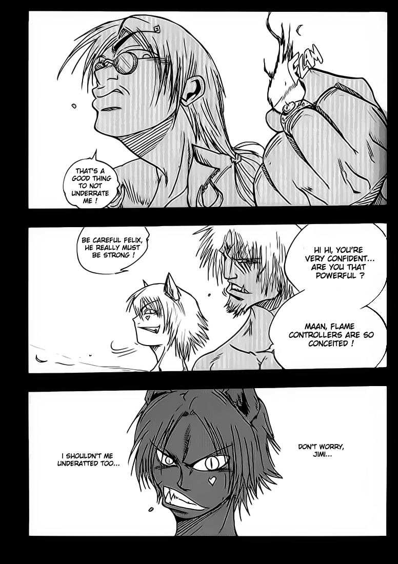 Dreamland Chapter 4 page 19 - Chapter 4: Savane