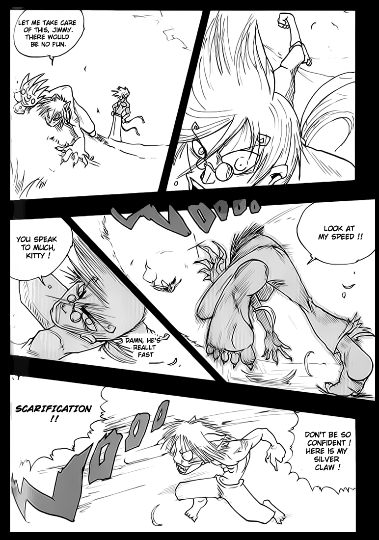 Dreamland Chapter 4 page 20 - Chapter 4: Savane